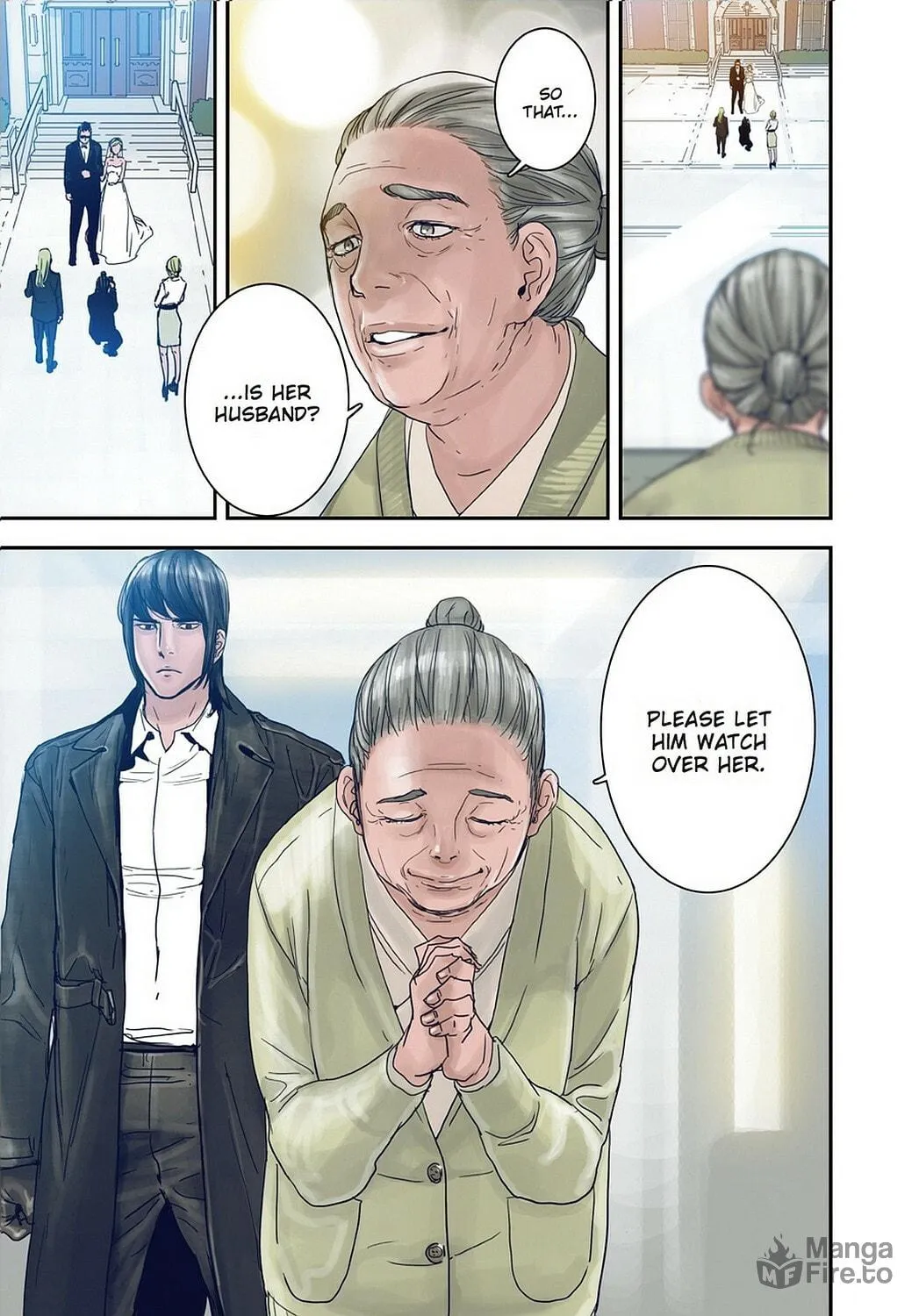 Until Death Do Us Part Chapter 214 page 25 - 