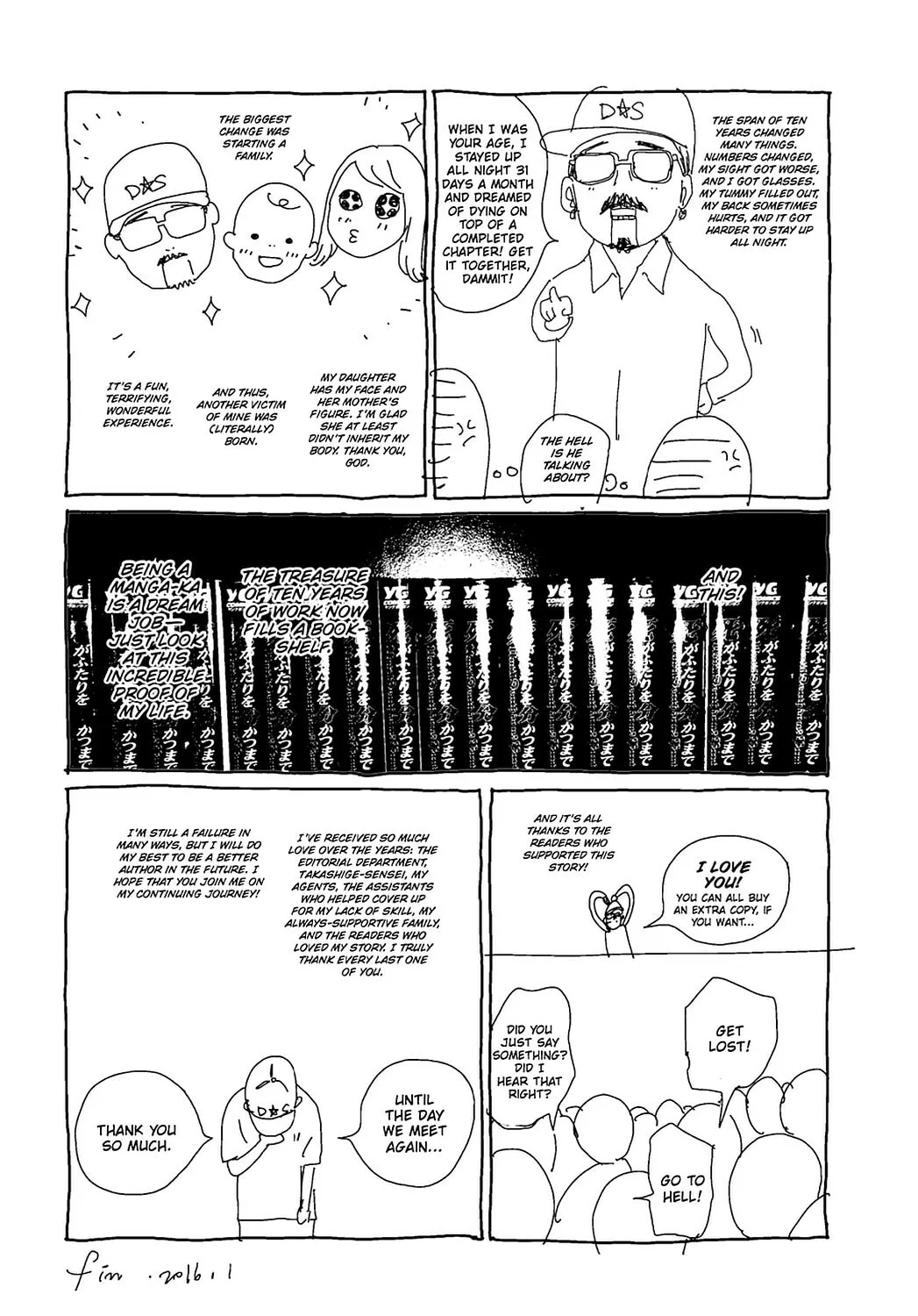 Until Death Do Us Part Chapter 214 page 29 - 