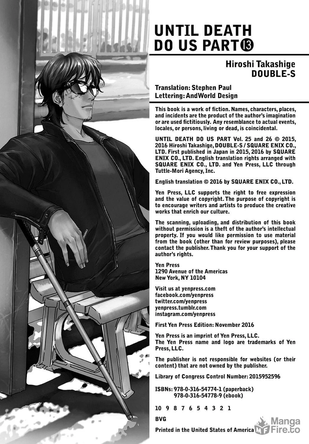 Until Death Do Us Part Chapter 214 page 30 - 
