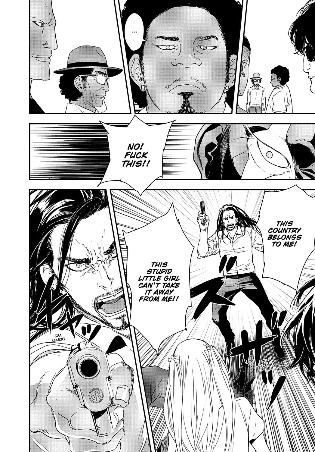 Until Death Do Us Part Chapter 214 page 4 - 