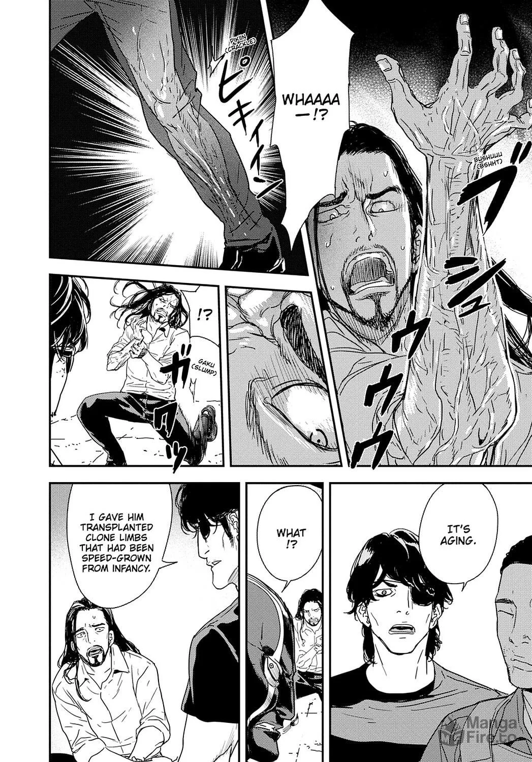 Until Death Do Us Part Chapter 214 page 6 - 