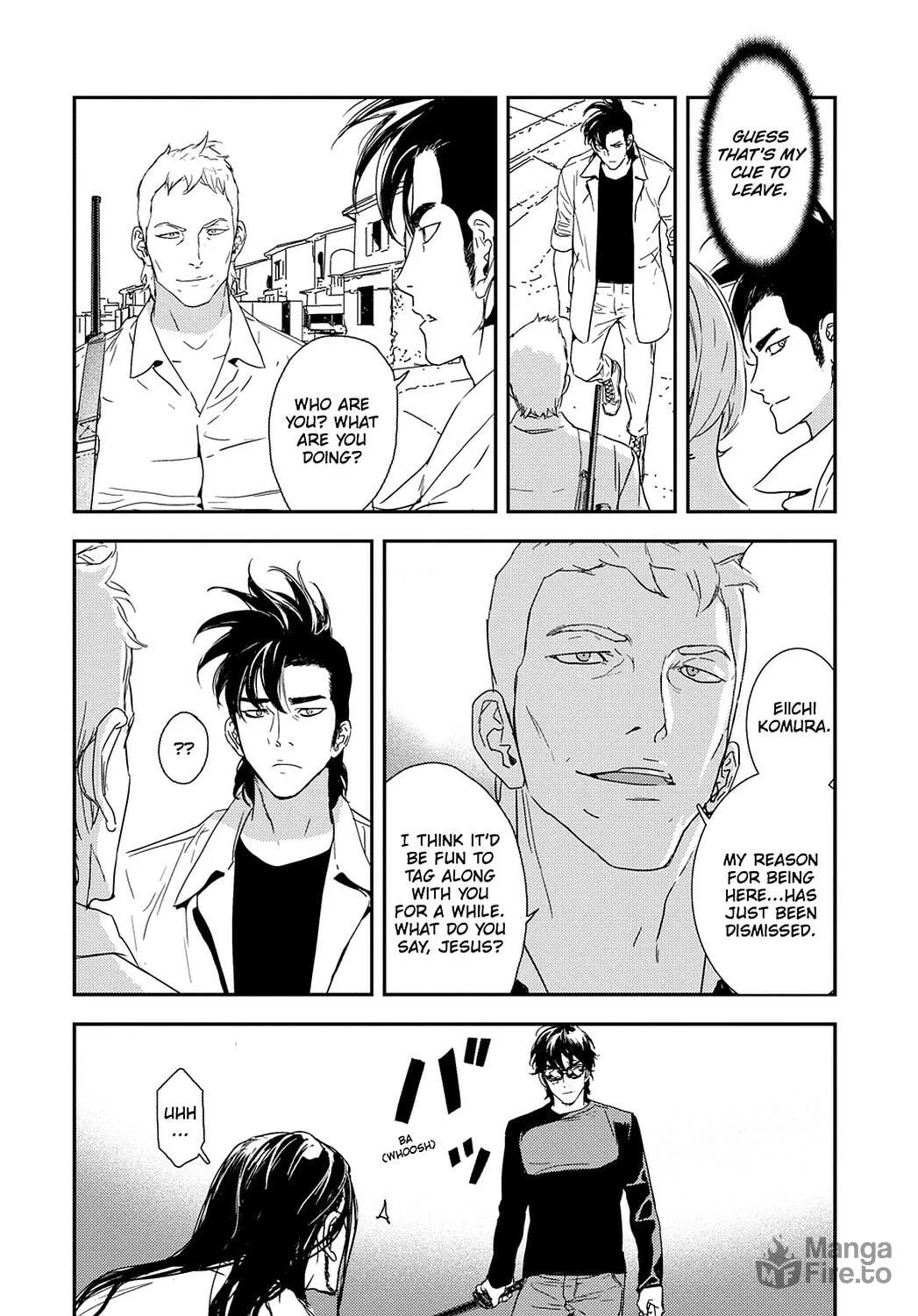 Until Death Do Us Part Chapter 214 page 9 - 