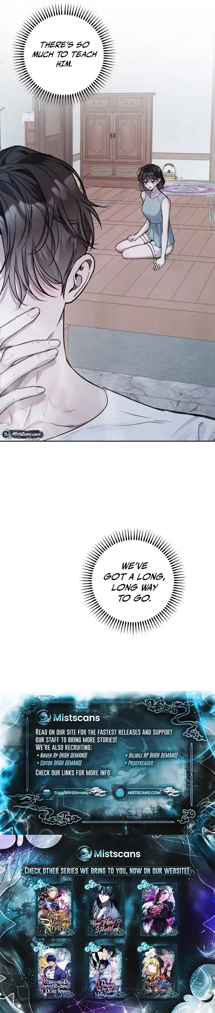Until I Became An Orchid Chapter 6 page 10 - 