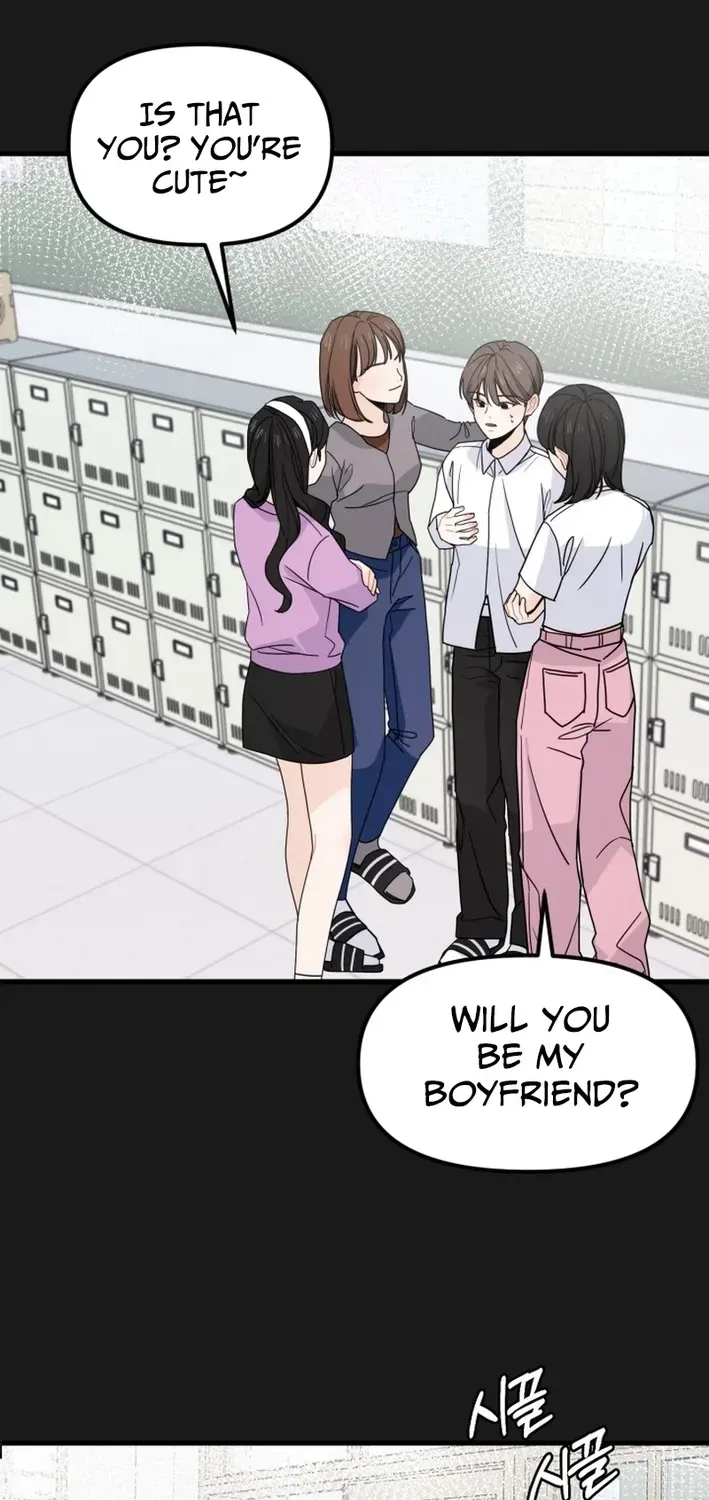 Until I Become Your Favorite Chapter 10 page 37 - 