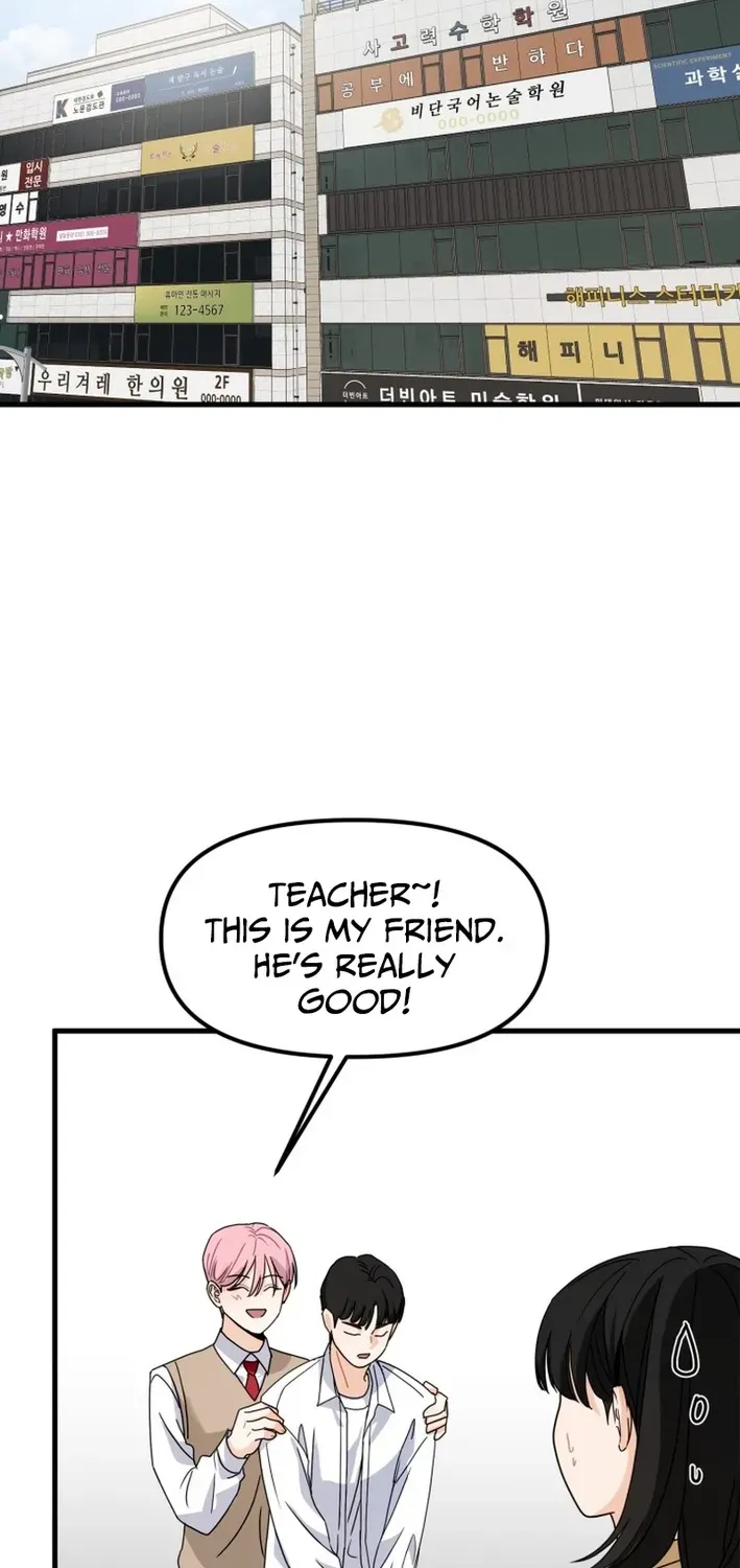 Until I Become Your Favorite Chapter 11 page 20 - 