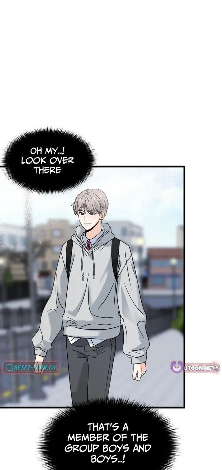 Until I Become Your Favorite Chapter 12 page 20 - 