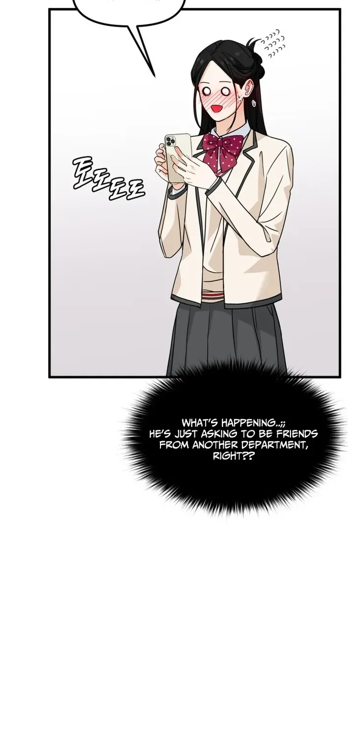 Until I Become Your Favorite Chapter 13 page 25 - 