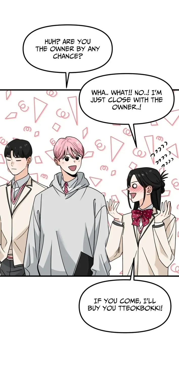Until I Become Your Favorite Chapter 13 page 27 - 