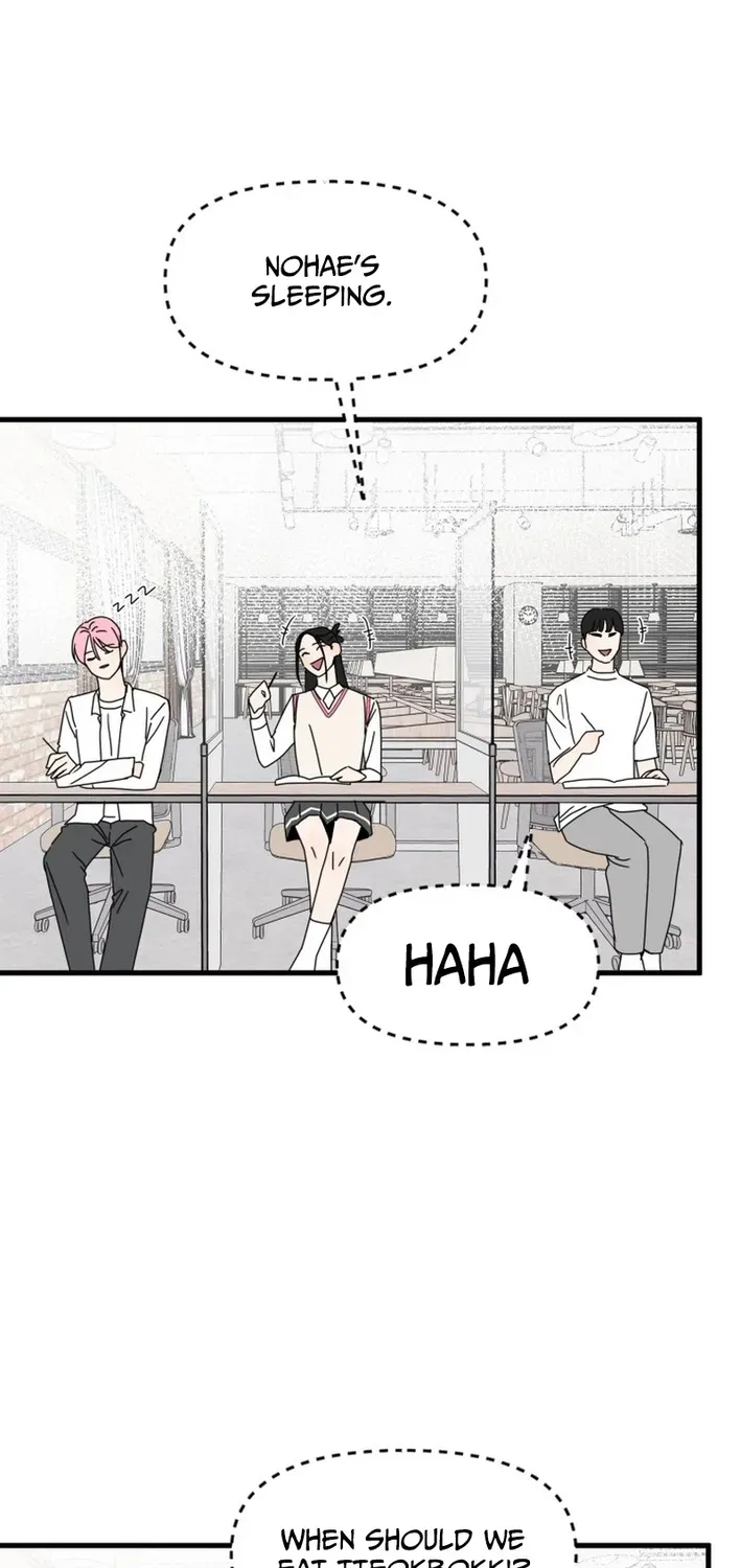 Until I Become Your Favorite Chapter 13 page 36 - 