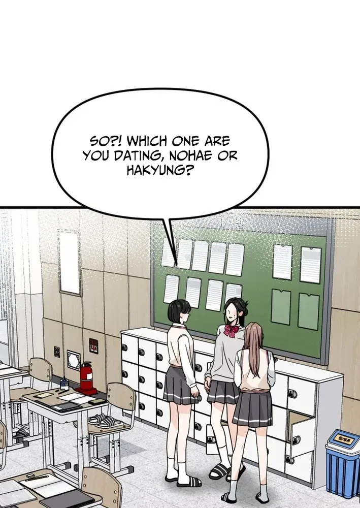 Until I Become Your Favorite Chapter 13 page 56 - 