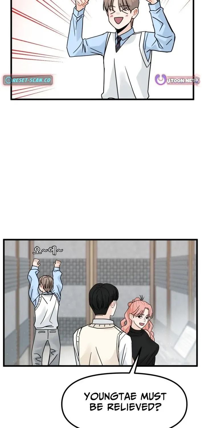 Until I Become Your Favorite Chapter 3 page 39 - 