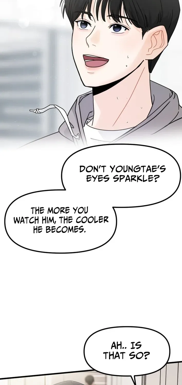 Until I Become Your Favorite Chapter 3 page 8 - 
