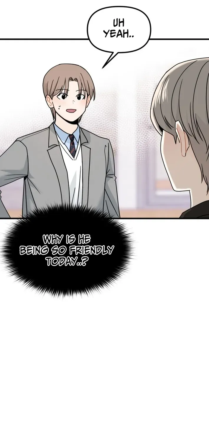 Until I Become Your Favorite Chapter 5 page 19 - 