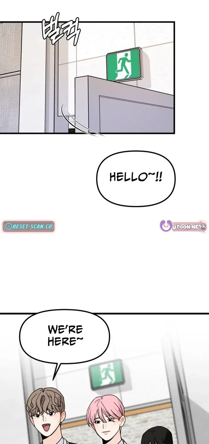 Until I Become Your Favorite Chapter 5 page 20 - 