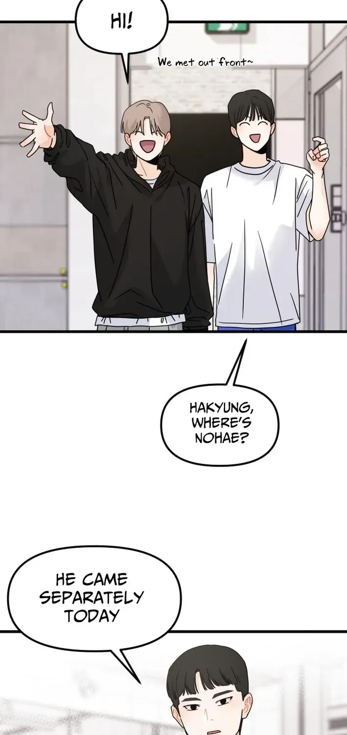 Until I Become Your Favorite Chapter 7 page 18 - 