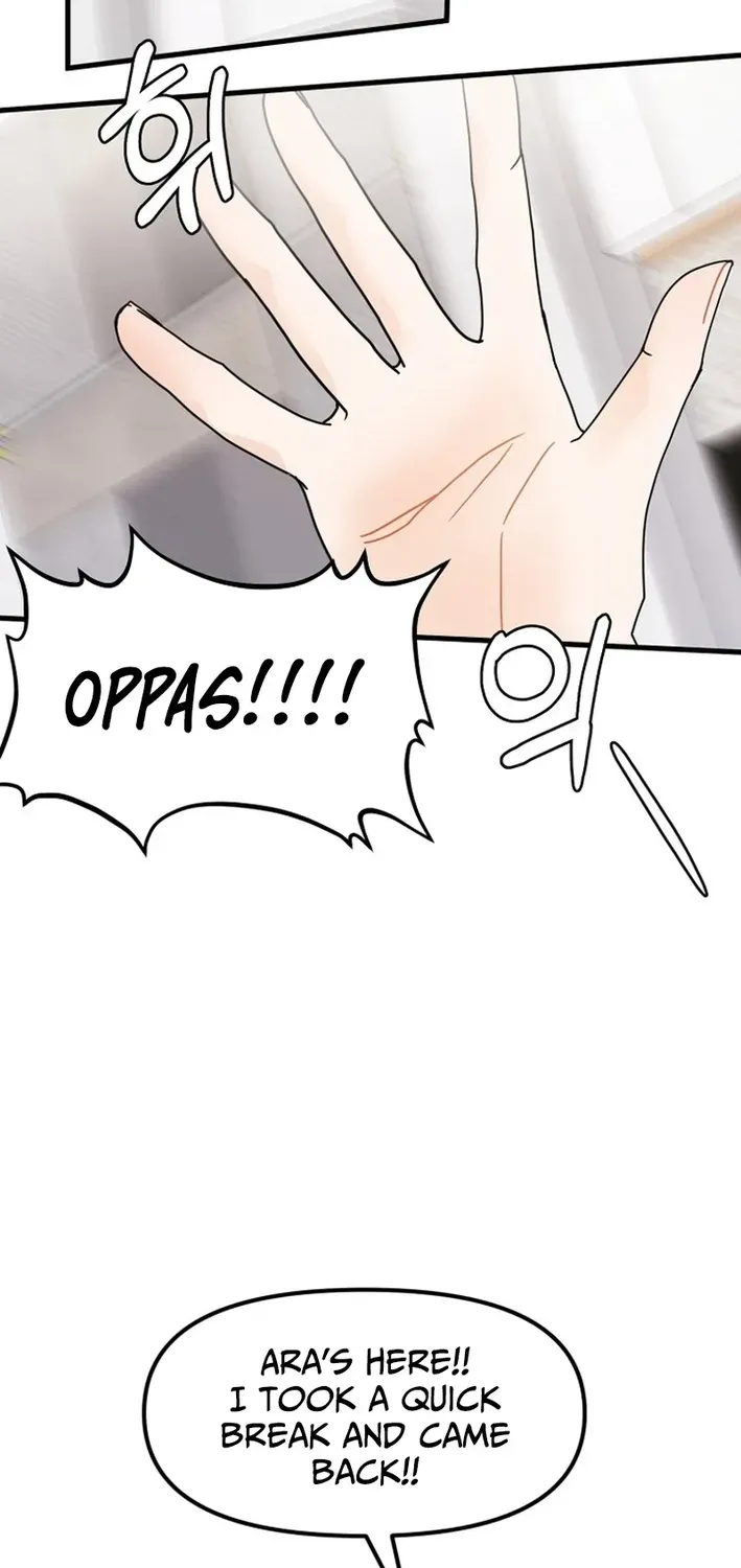 Until I Become Your Favorite Chapter 7 page 20 - 