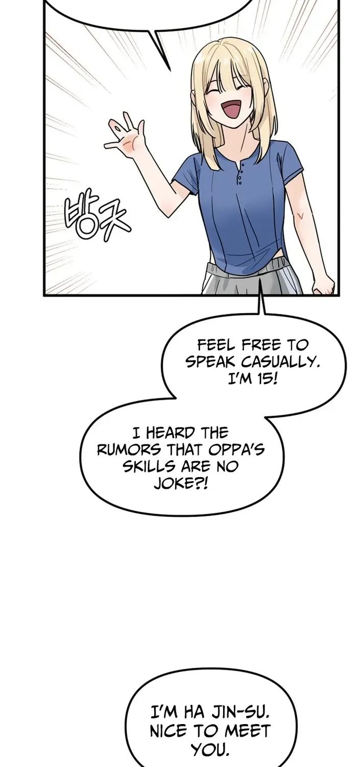 Until I Become Your Favorite Chapter 7 page 23 - 