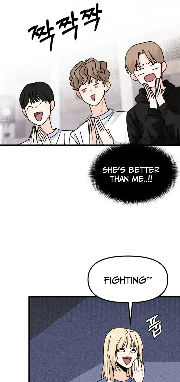 Until I Become Your Favorite Chapter 7 page 32 - 
