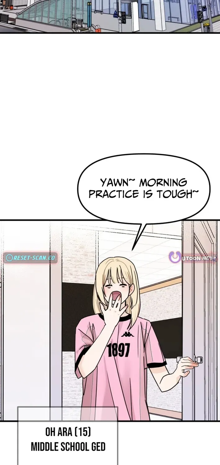 Until I Become Your Favorite Chapter 8 page 3 - 
