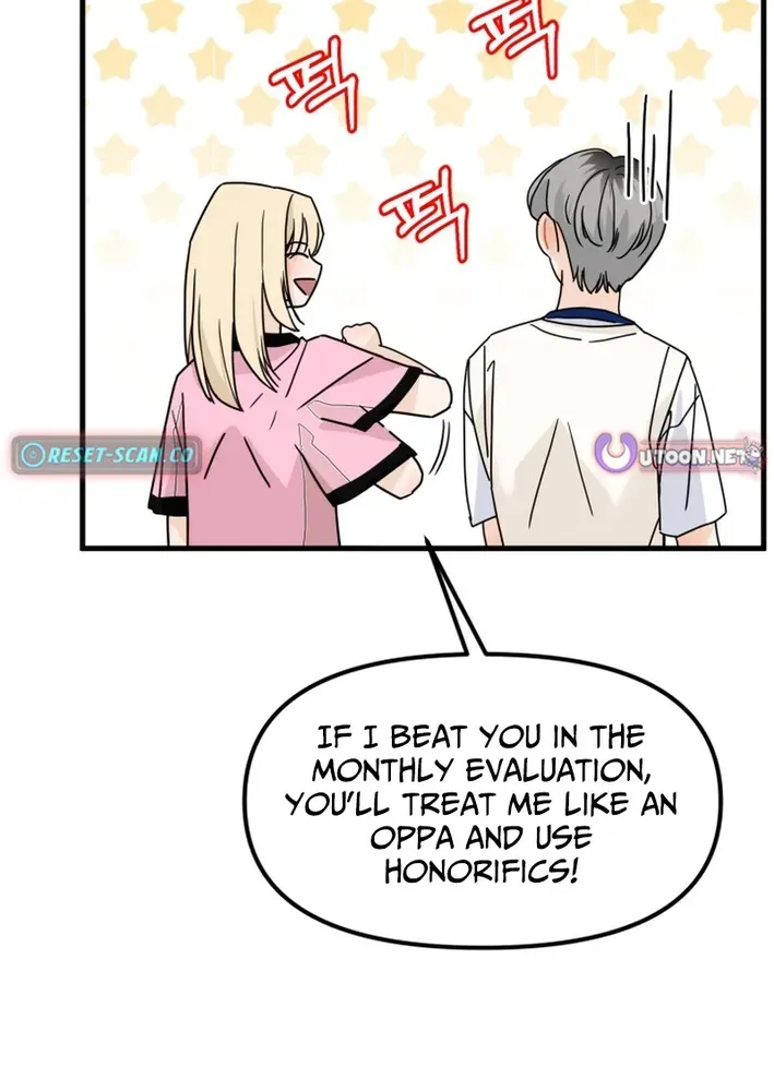 Until I Become Your Favorite Chapter 8 page 21 - 