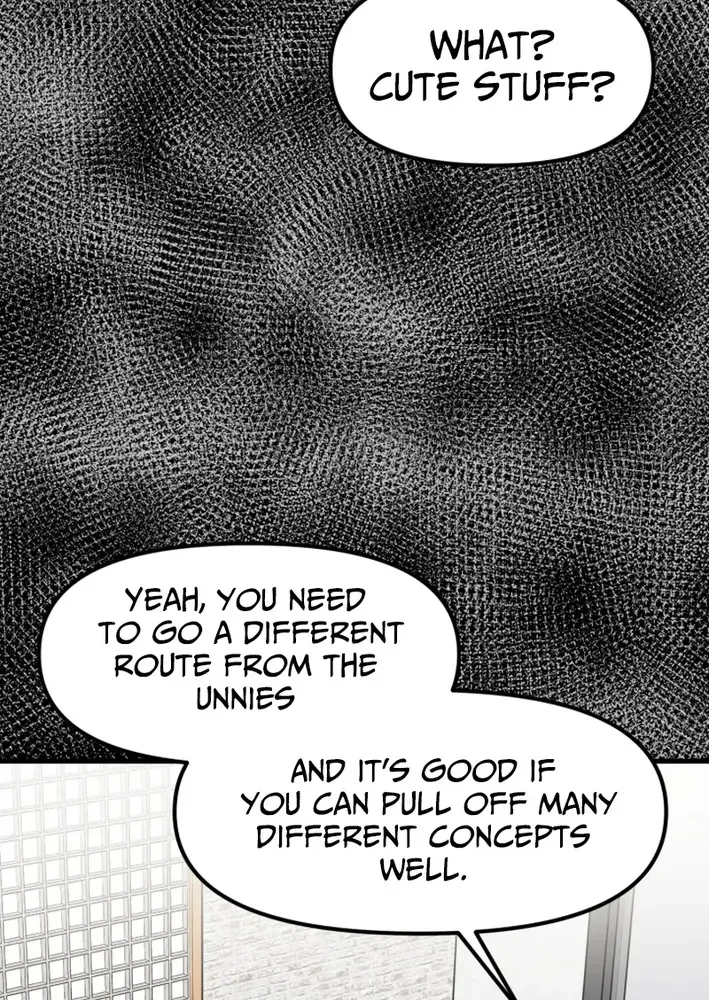 Until I Become Your Favorite Chapter 8 page 35 - 