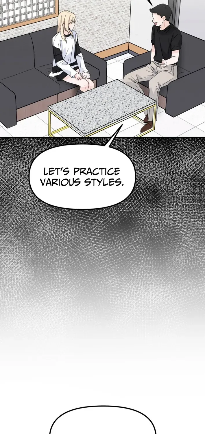 Until I Become Your Favorite Chapter 8 page 36 - 