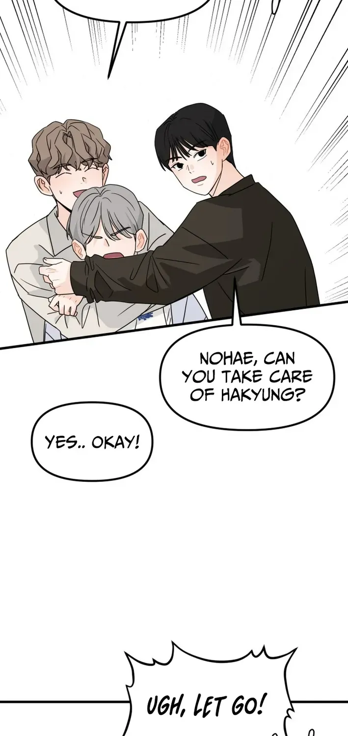 Until I Become Your Favorite Chapter 9 page 40 - 