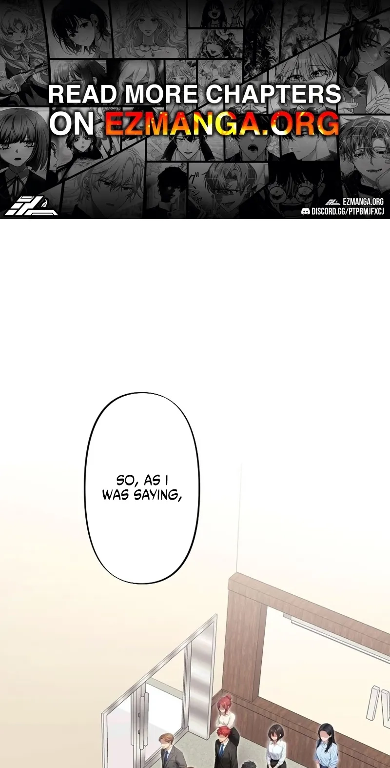 Until I Bring That Couple to Ruin Chapter 39 page 1 - 