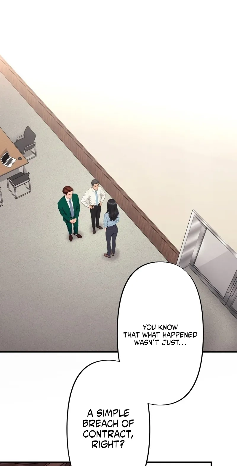 Until I Bring That Couple to Ruin Chapter 39 page 8 - 
