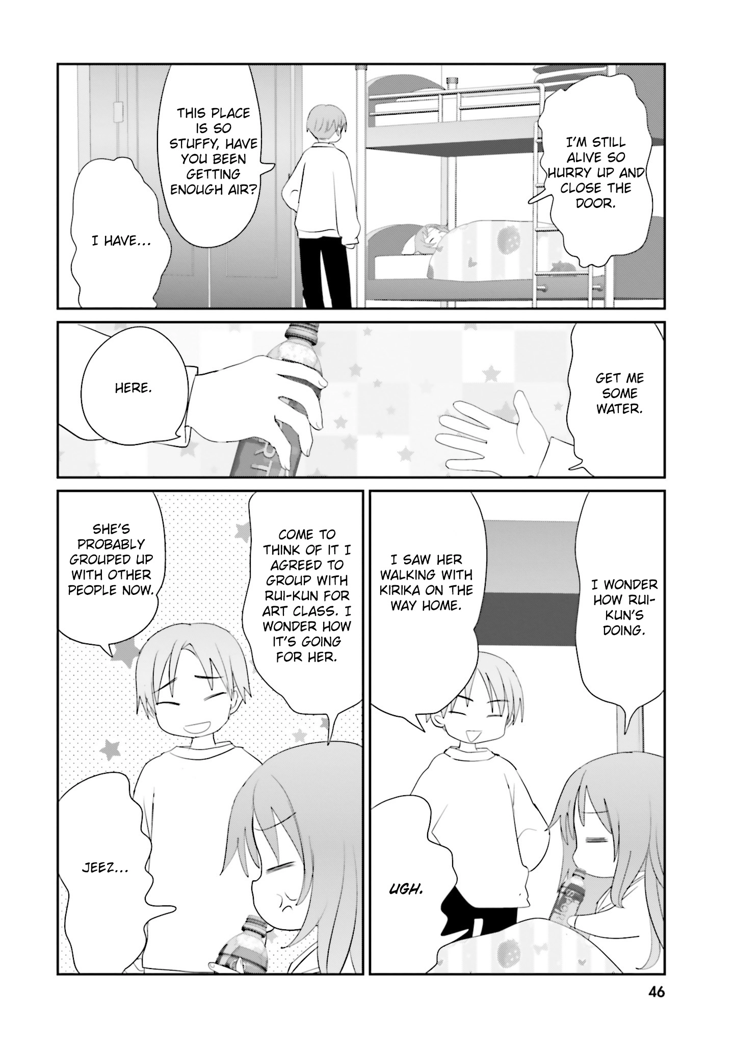 Until I Bring That Couple to Ruin Chapter 41 page 14 - 