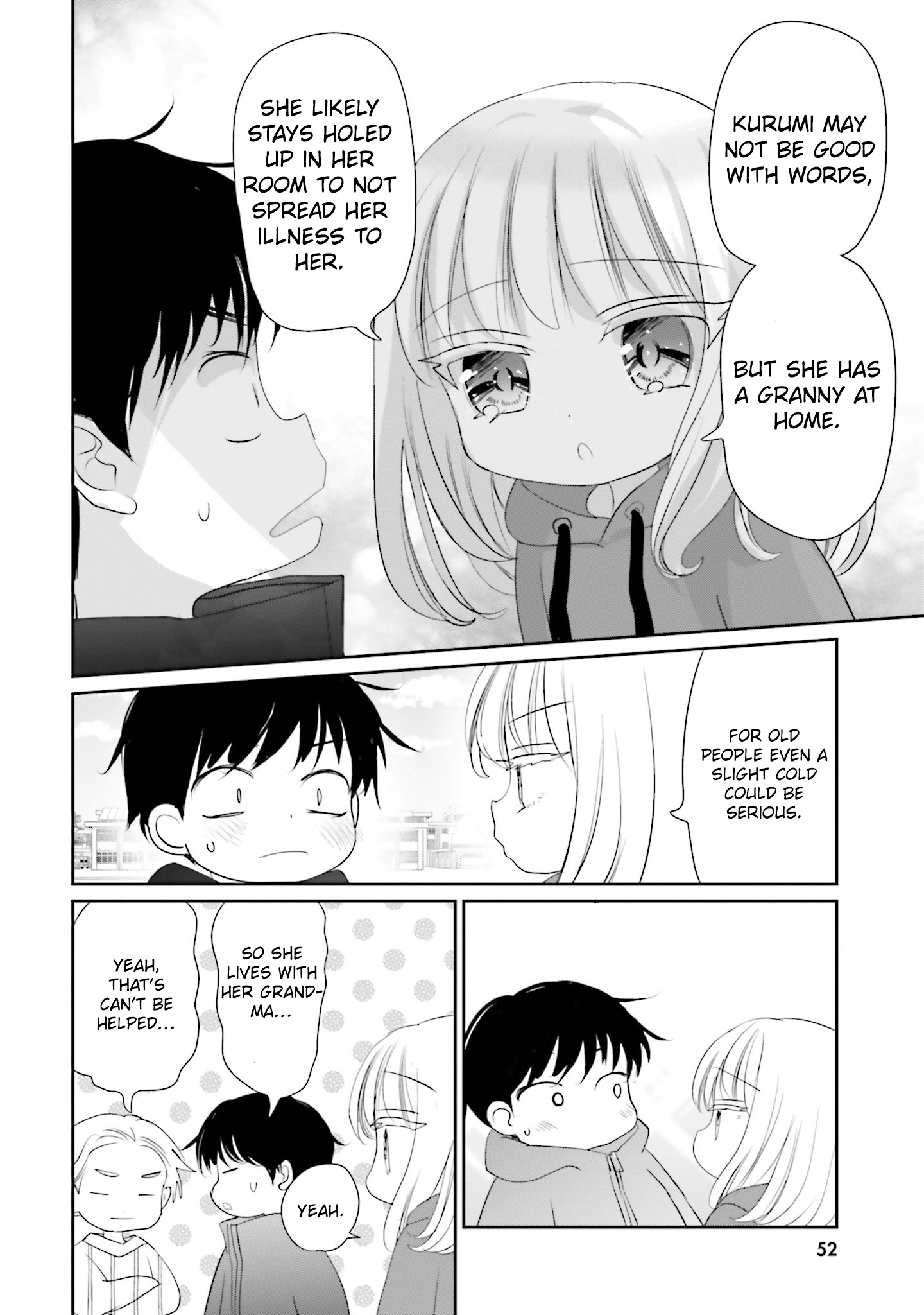 Until I Bring That Couple to Ruin Chapter 41 page 19 - 