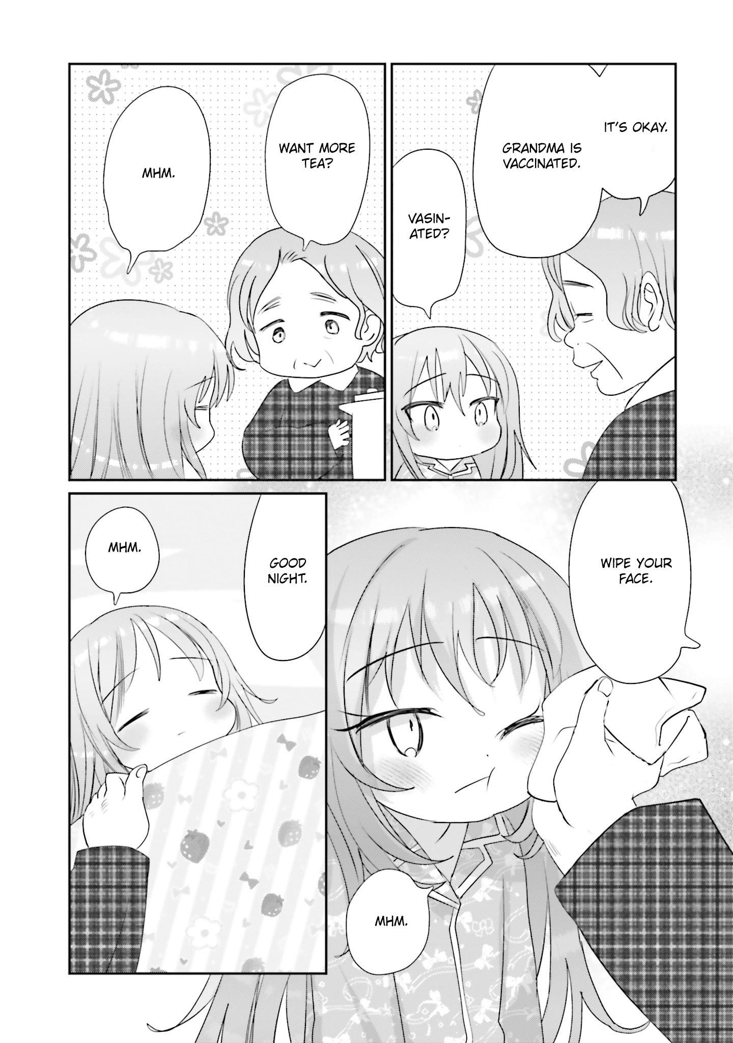 Until I Bring That Couple to Ruin Chapter 41 page 26 - 