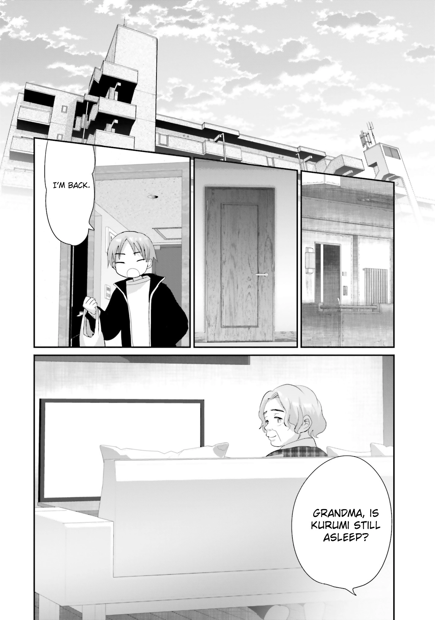 Until I Bring That Couple to Ruin Chapter 41 page 27 - 