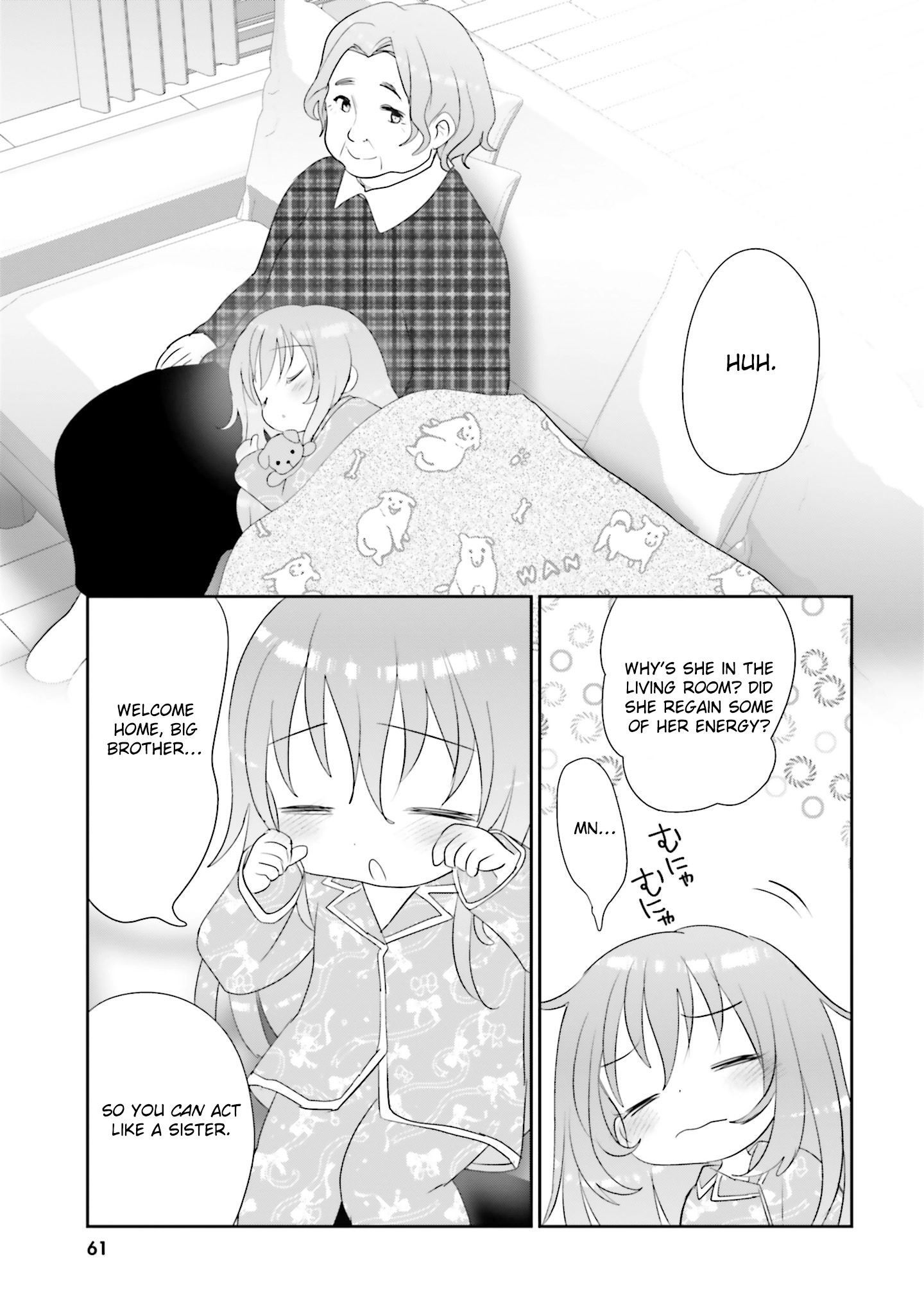 Until I Bring That Couple to Ruin Chapter 41 page 28 - 