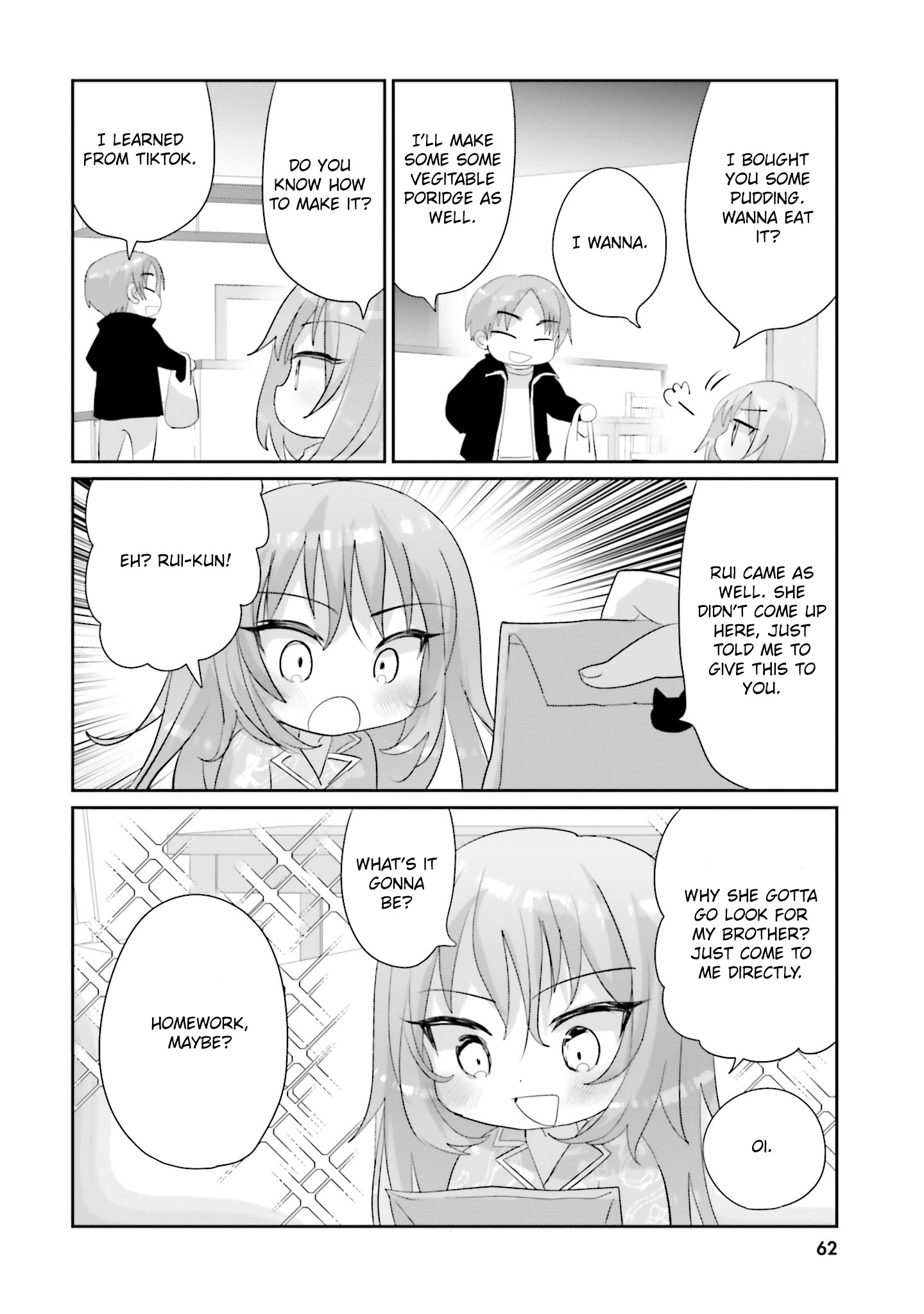 Until I Bring That Couple to Ruin Chapter 41 page 29 - 