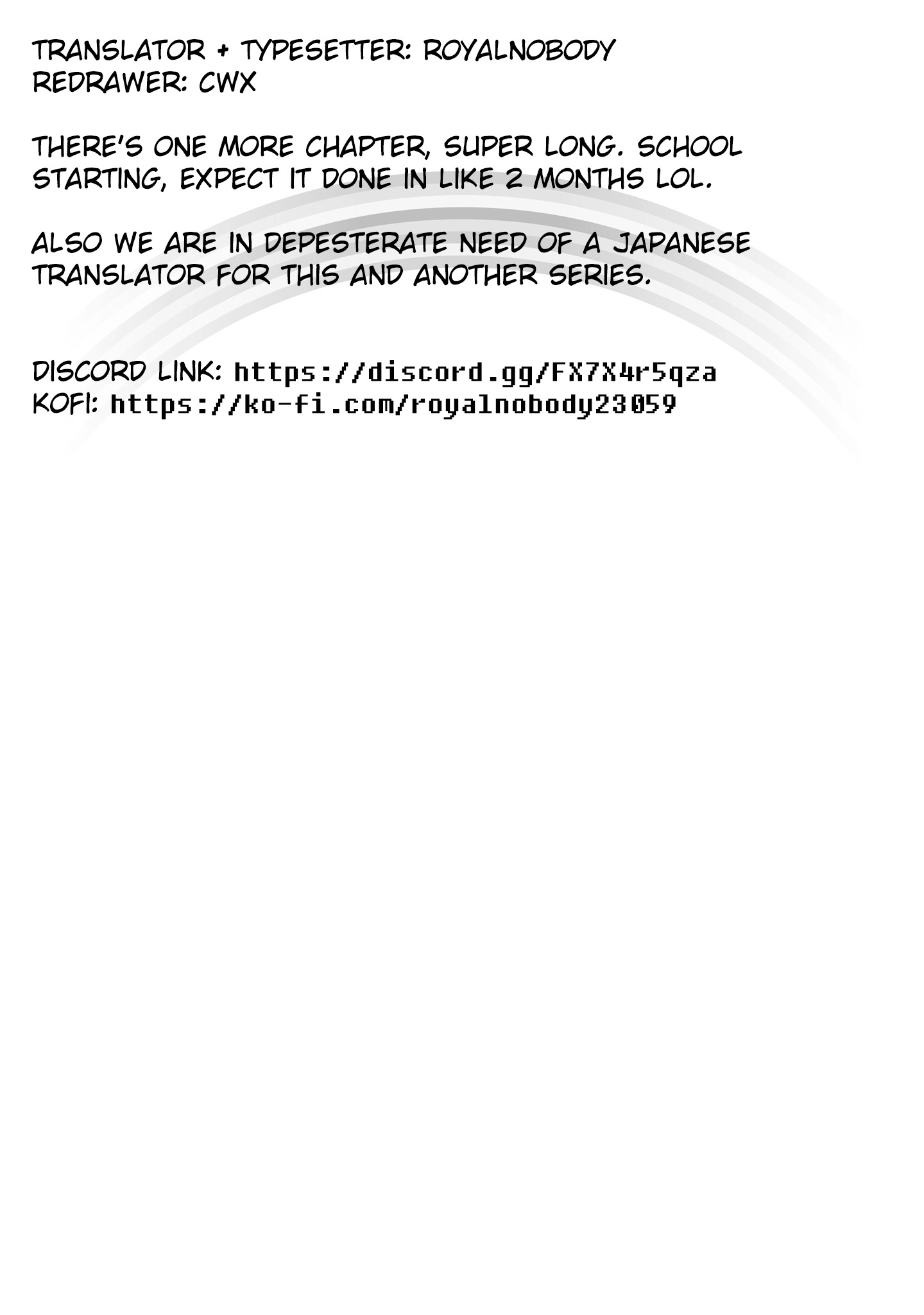 Until I Bring That Couple to Ruin Chapter 41 page 34 - 
