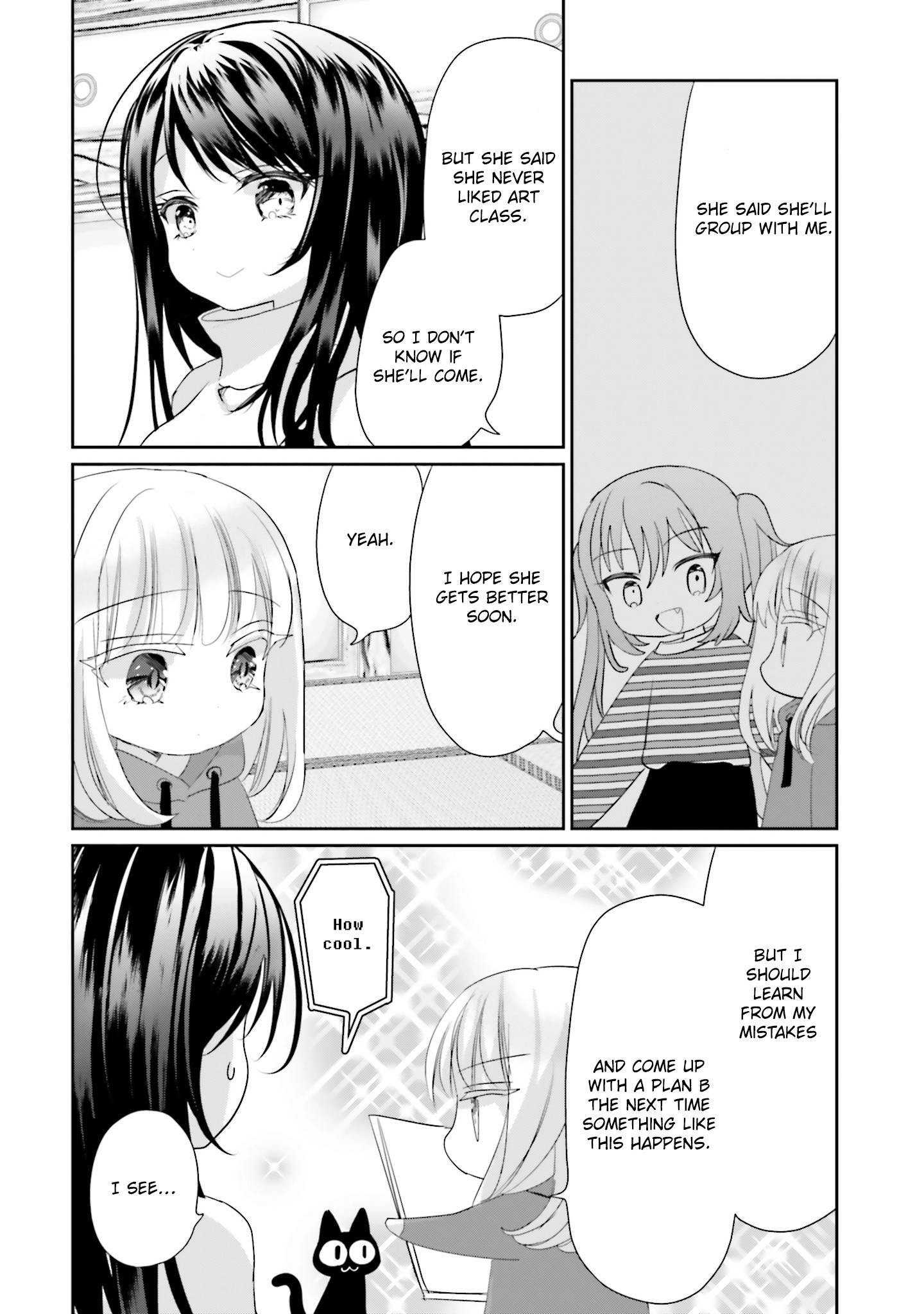 Until I Bring That Couple to Ruin Chapter 41 page 8 - 