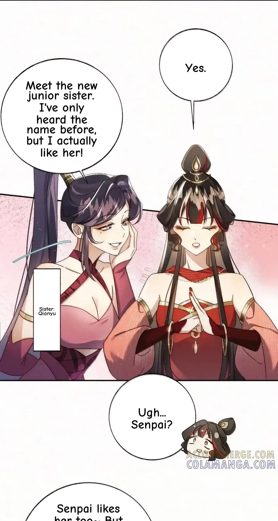Until I Bring That Couple to Ruin Chapter 43 page 19 - 