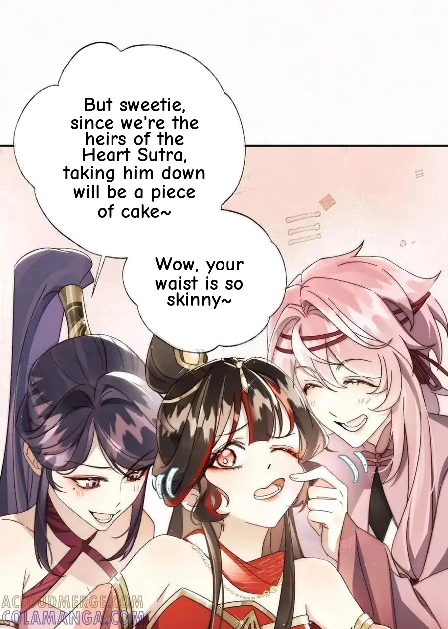 Until I Bring That Couple to Ruin Chapter 43 page 21 - 