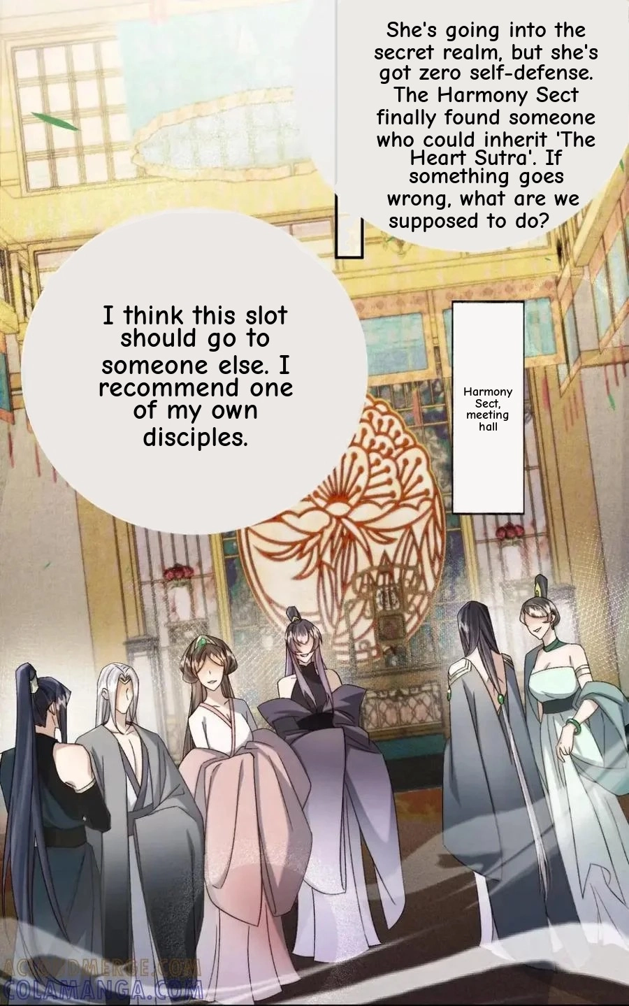 Until I Bring That Couple to Ruin Chapter 43 page 4 - 