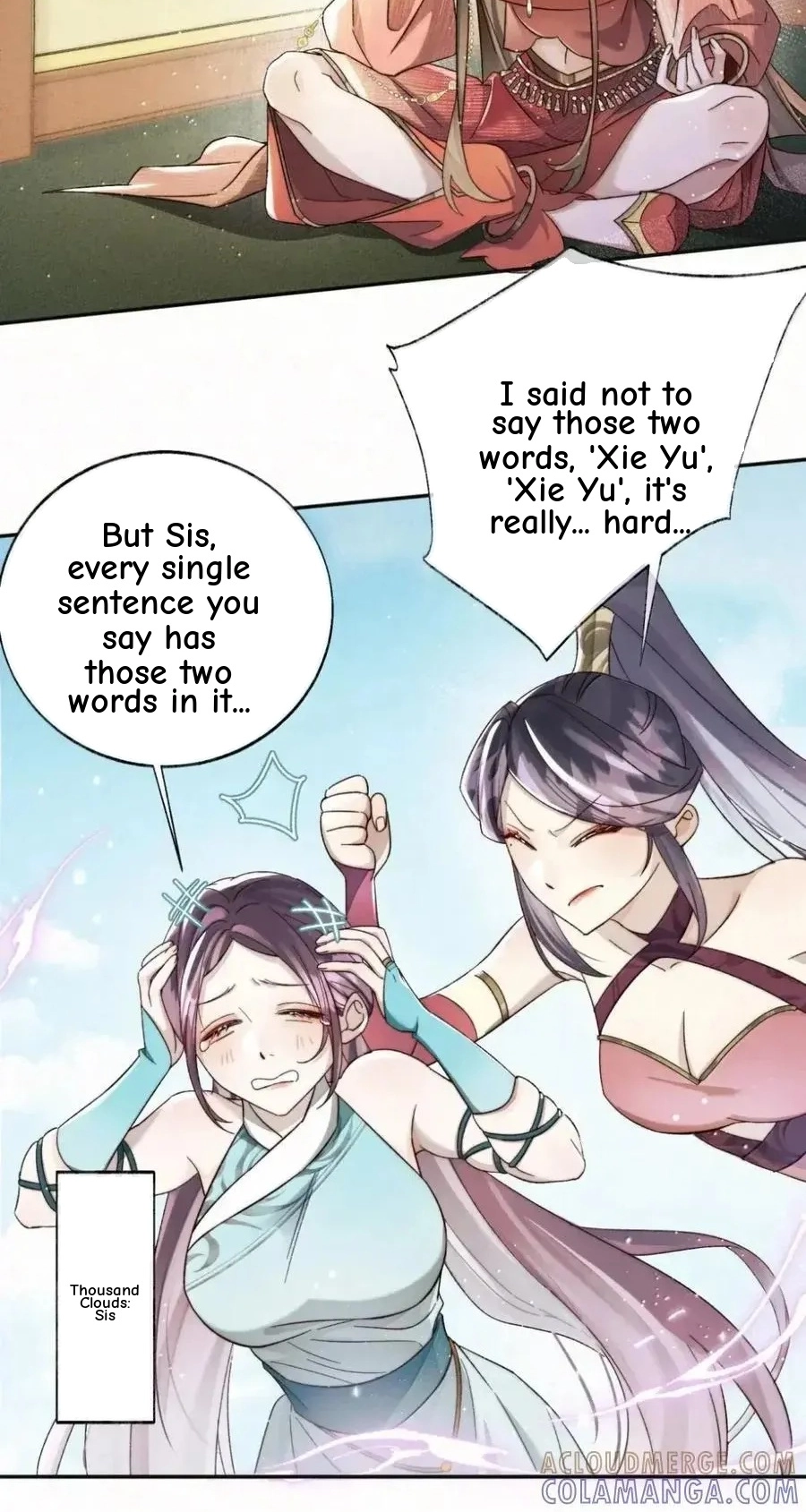 Until I Bring That Couple to Ruin Chapter 43 page 33 - 
