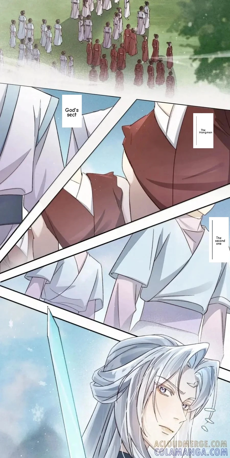 Until I Bring That Couple to Ruin Chapter 43 page 39 - 