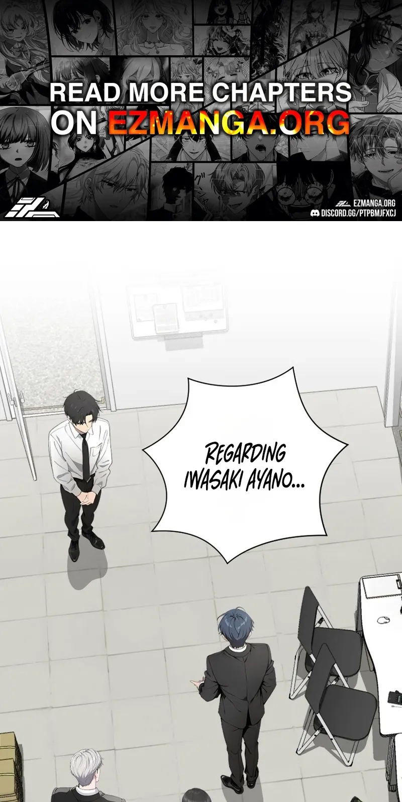 Until I Bring That Couple to Ruin Chapter 47 page 1 - 