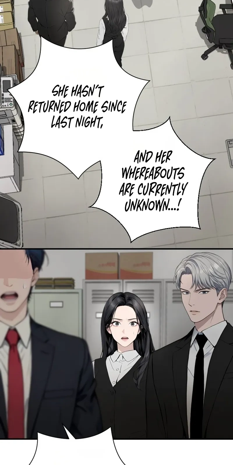 Until I Bring That Couple to Ruin Chapter 47 page 2 - 