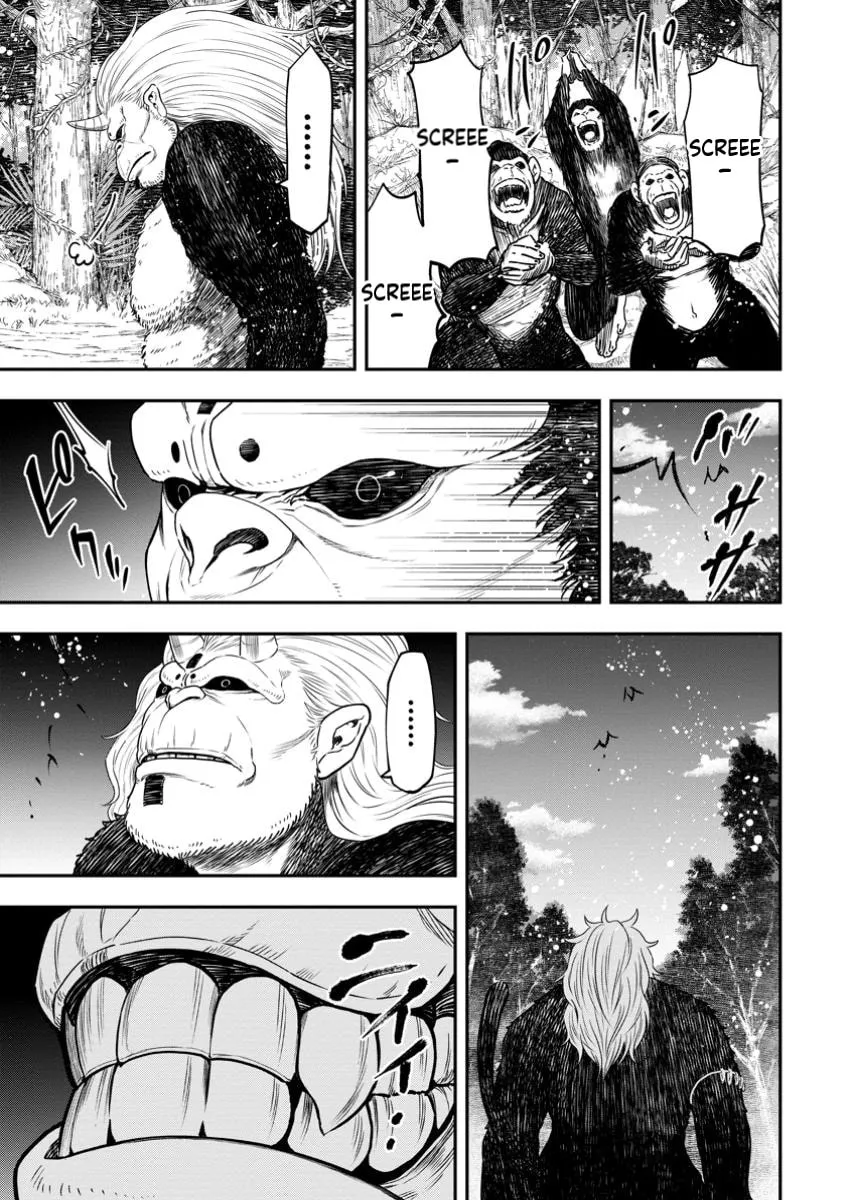 Until The Chore Granting Sorcerer Realized His Strongest Chapter 33.1 page 4 - 