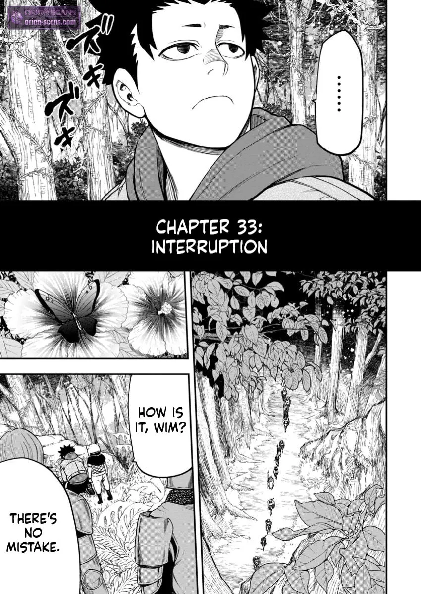 Until The Chore Granting Sorcerer Realized His Strongest Chapter 33.1 page 6 - 