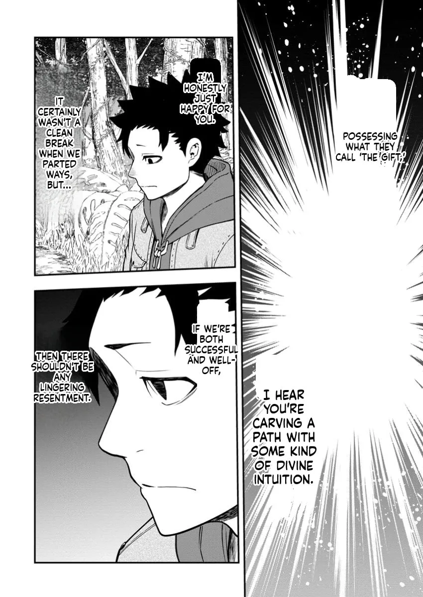 Until The Chore Granting Sorcerer Realized His Strongest Chapter 33.1 page 9 - 