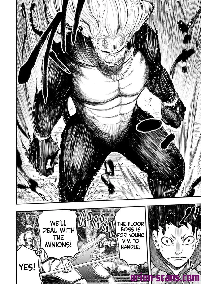 Until The Chore Granting Sorcerer Realized His Strongest Chapter 33.2 page 2 - 