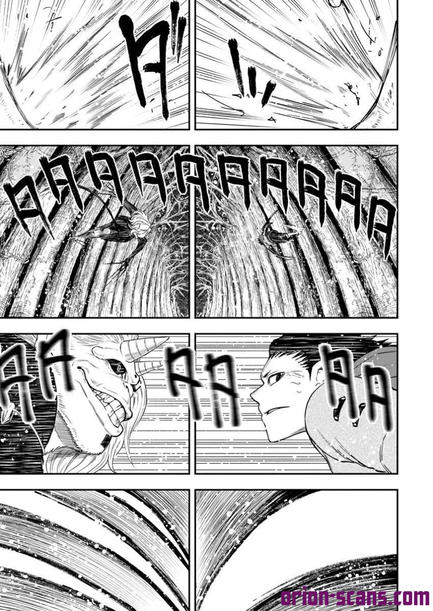 Until The Chore Granting Sorcerer Realized His Strongest Chapter 33.2 page 13 - 