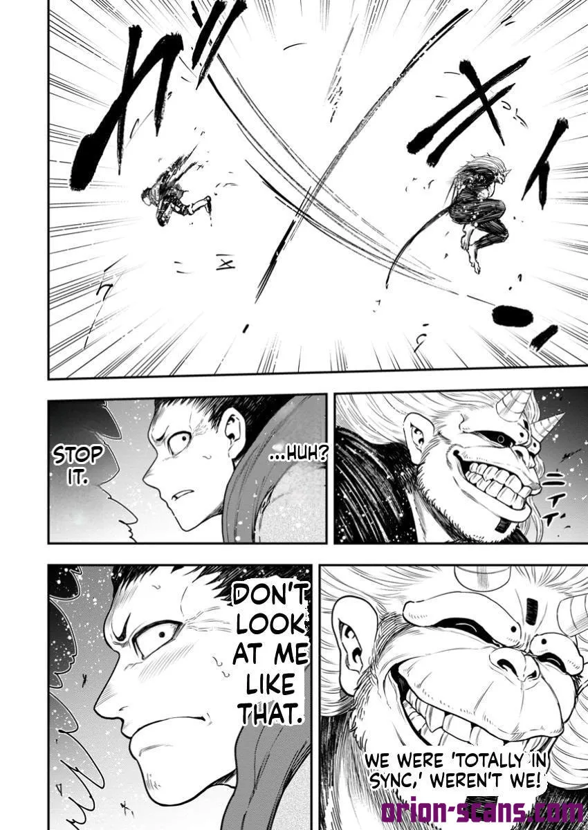 Until The Chore Granting Sorcerer Realized His Strongest Chapter 33.2 page 14 - 